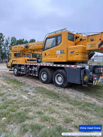 Buy XCMG 20K5 Used Crane / 4 Buy XCMG 20K5 Used Crane / 4